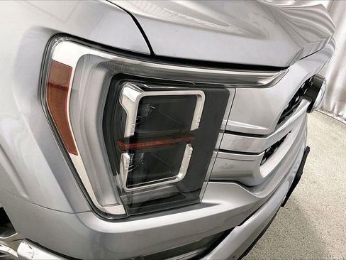 Used 2022 Ford F150 Platinum w/ Equipment Group 701A High image 12