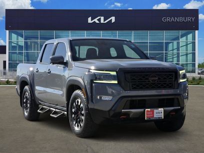 Used 2023 Nissan Frontier Pro-X w/ Pro Convenience Package