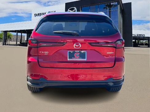 New 2026 MAZDA CX-90 Plug-In Hybrid w/ Preferred image 5
