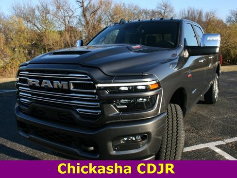 New 2026 RAM 2500 Laramie image 3
