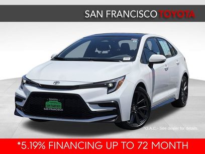 Certified 2025 Toyota Corolla SE w/ Convenience Package