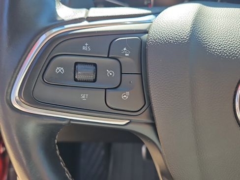 Used 2022 Buick Envision Preferred AWD/4WD image 22