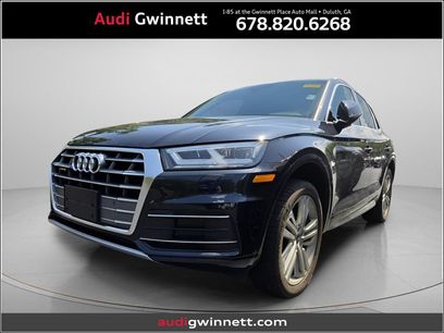 Used 2020 Audi Q5 2.0T Premium Plus