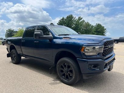 Used 2024 RAM 2500 Big Horn w/ Night Edition