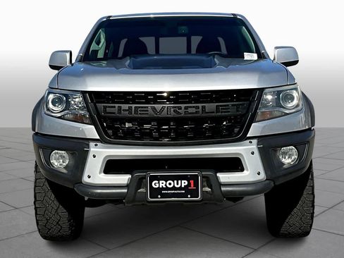 Used 2019 Chevrolet Colorado ZR2 w/ Colorado ZR2 Bison Edition image 3