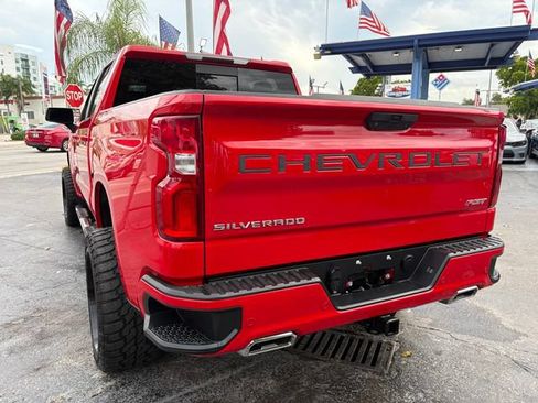 Used 2020 Chevrolet Silverado 1500 RST AWD/4WD image 14