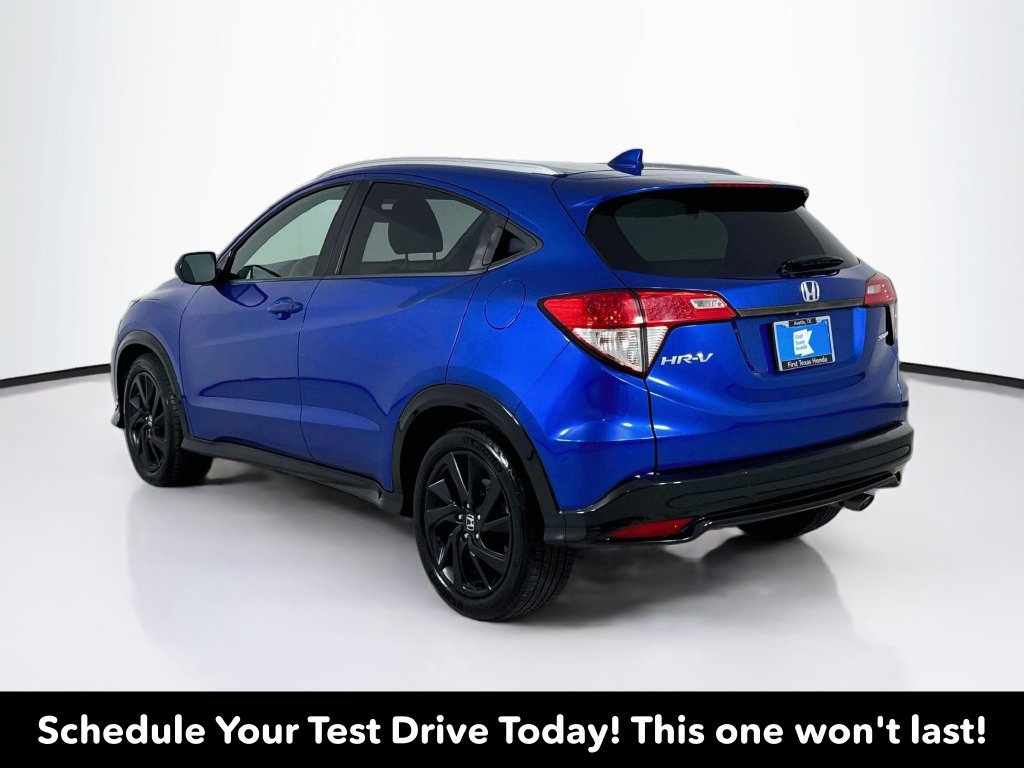 Used 2022 Honda HR-V Sport image 6