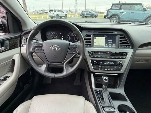 Used 2016 Hyundai Sonata Limited w/ Option Group 02 image 16