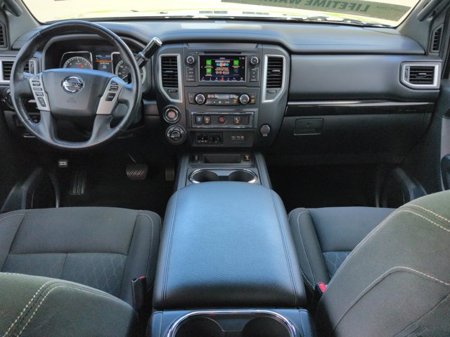 Used 2019 Nissan Titan SV w/ SV Convenience Package AWD/4WD image 16