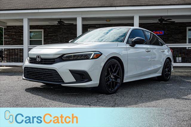 Used 2022 Honda Civic Sport image 7