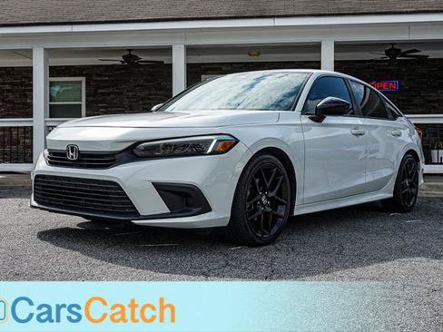 Used 2022 Honda Civic Sport image 7