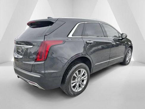 Used 2020 Cadillac XT5 Premium Luxury AWD/4WD image 5