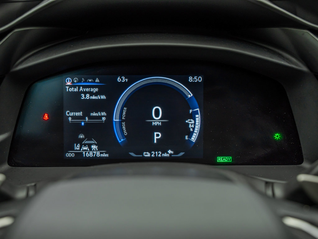 Certified 2024 Lexus RZ 300e Premium FWD image 22