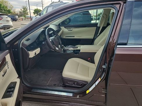 Used 2017 Lexus ES 350 w/ Navigation System Package FWD image 10