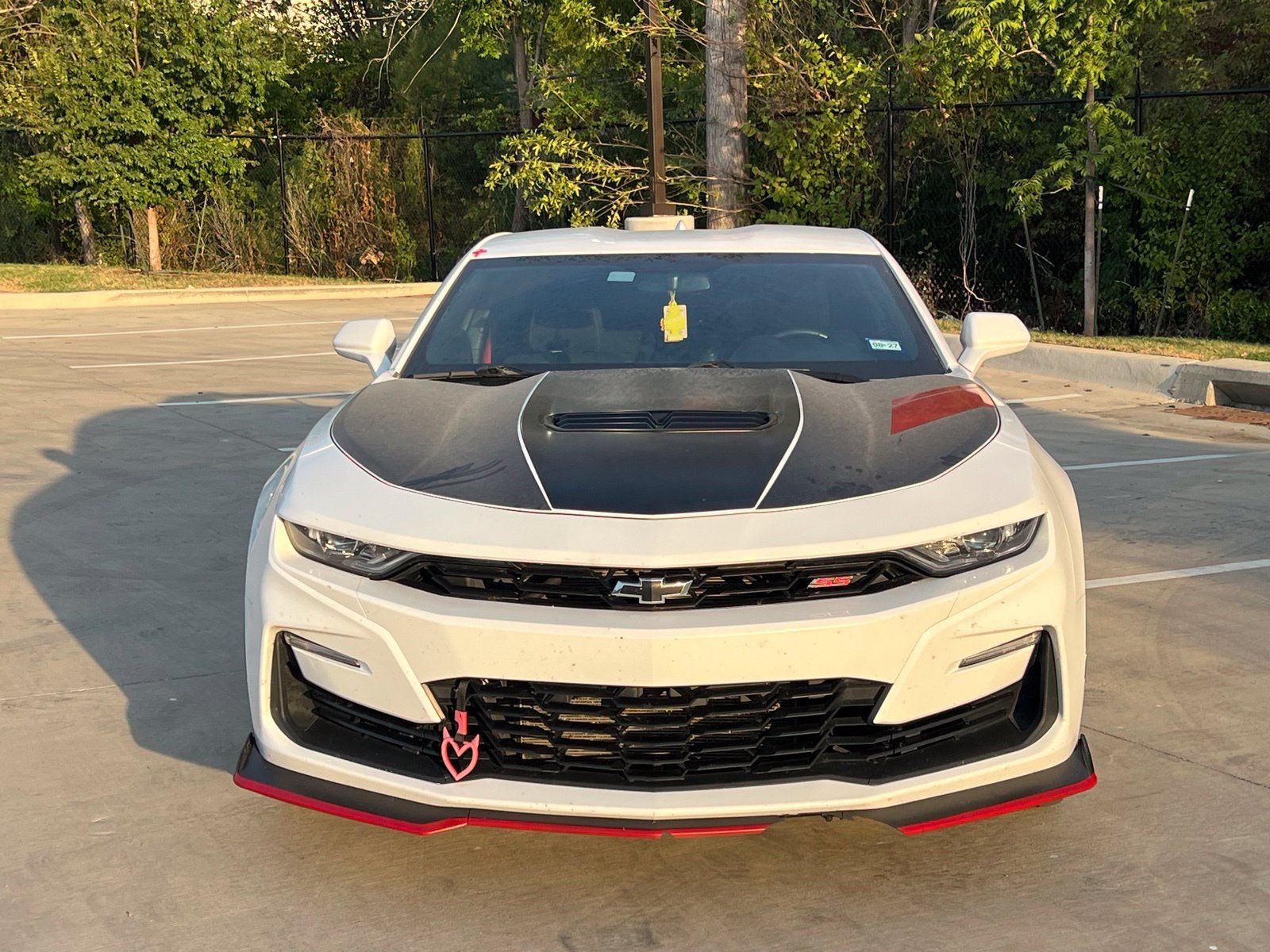 Used 2024 Chevrolet Camaro SS RWD image 18