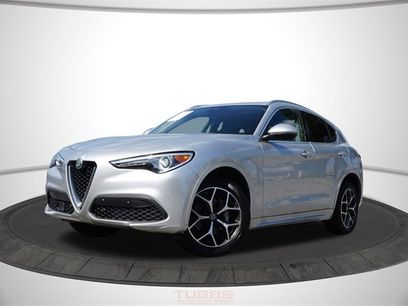 Used 2020 Alfa Romeo Stelvio Ti