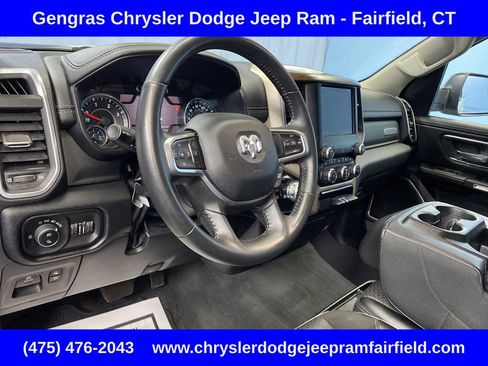 Certified 2022 RAM 1500 Laramie AWD/4WD image 11