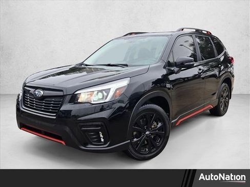 Used 2020 Subaru Forester Sport w/ Popular Package #2 image 1