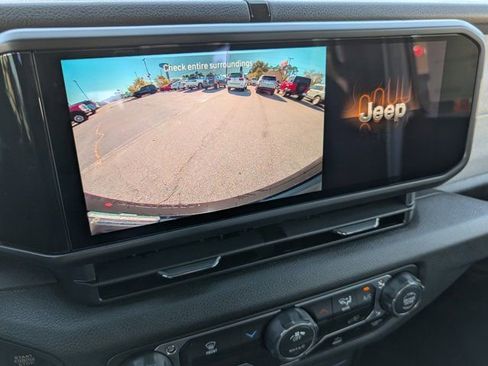 New 2026 Jeep Wrangler Unlimited Sport AWD/4WD image 16