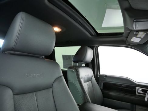 Used 2011 Ford F150 Platinum AWD/4WD image 14