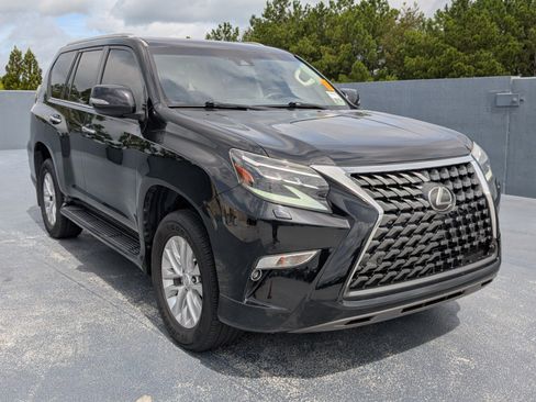 Used 2021 Lexus GX 460 Premium w/ Premium Package AWD/4WD image 7