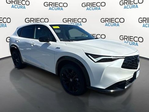 New 2026 Acura ADX A-Spec image 1