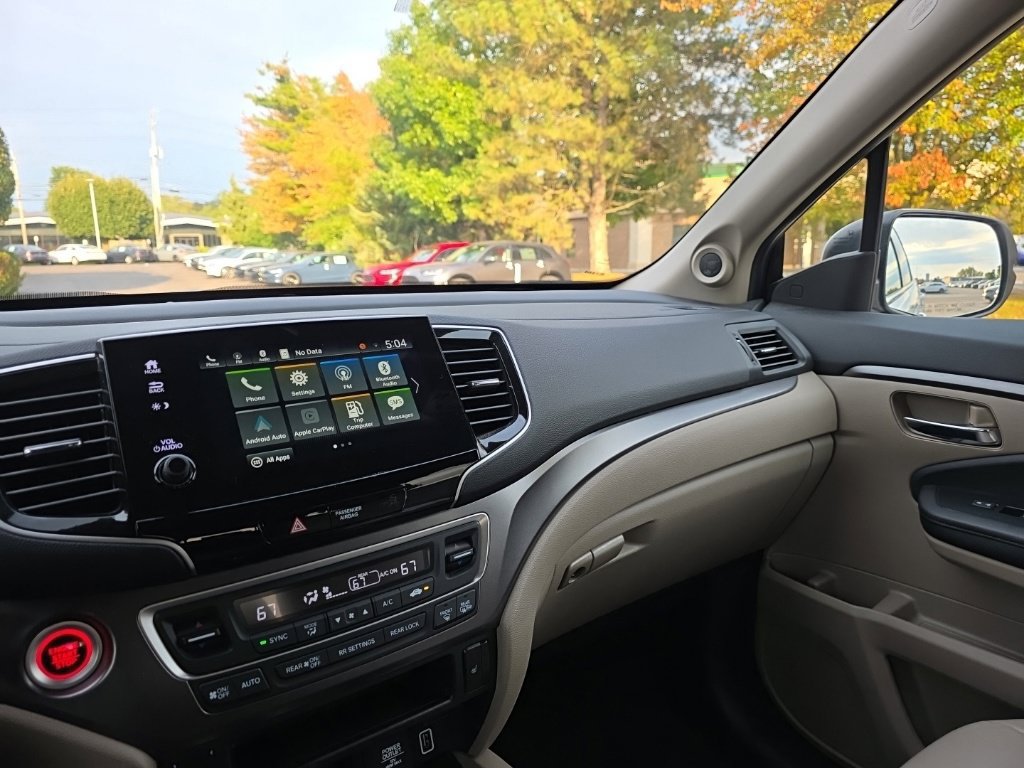 Used 2022 Honda Pilot EX-L image 22