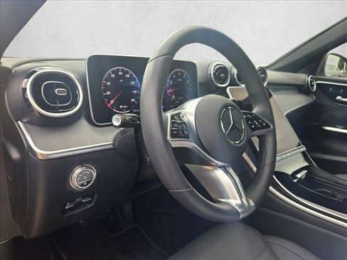 Certified 2026 Mercedes-Benz C 300 Sedan image 9