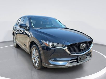 Certified 2021 MAZDA CX-5 Grand Touring w/ GT Premium Package