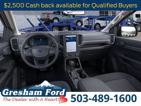 New 2026 Ford Ranger XL AWD/4WD image 10