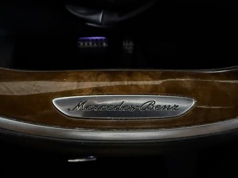 Used 2015 Mercedes-Benz S 550 4MATIC Sedan w/ Sport Package image 35