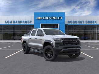 New 2026 Chevrolet Colorado Trail Boss w/ Midnight Edition AWD/4WD video 1