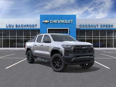 New 2026 Chevrolet Colorado Trail Boss w/ Midnight Edition