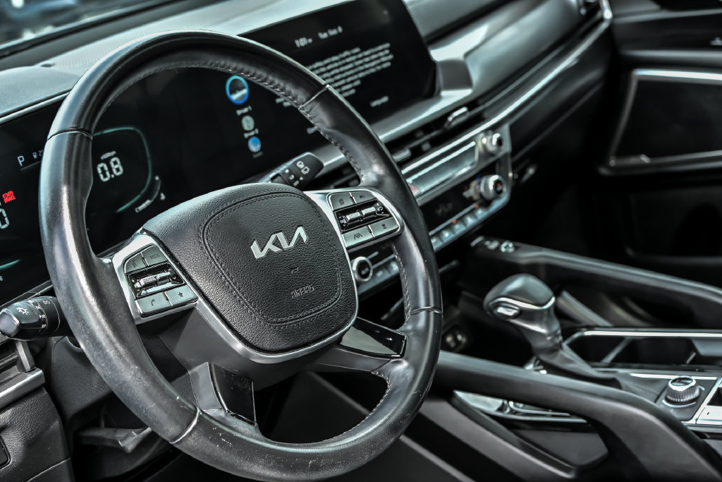 Used 2024 Kia Telluride S w/ S Sunroof Package AWD/4WD image 17