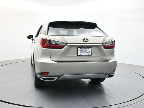 Used 2020 Lexus RX 350 FWD w/ Accessory Package image 7