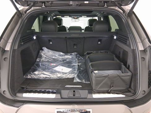 New 2026 Land Rover Range Rover Sport Dynamic SE image 27