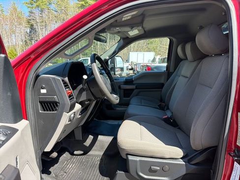 Used 2021 Ford F450 XLT w/ XLT Value Package image 10