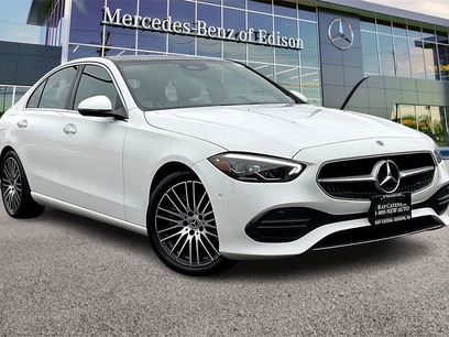 Certified 2023 Mercedes-Benz C 300 4MATIC Sedan