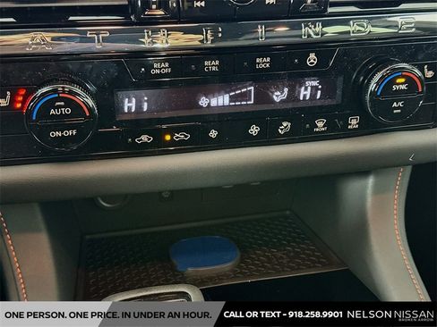 New 2026 Nissan Pathfinder SV image 15