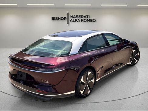 Used 2023 Lucid Air Touring AWD/4WD image 6