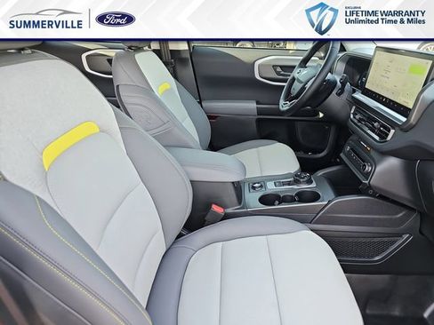 New 2026 Ford Bronco Sport Badlands w/ Badlands Tech Package AWD/4WD image 12