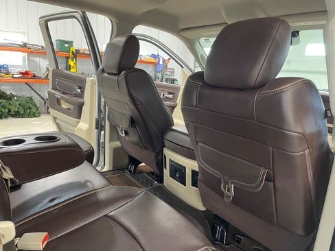 Used 2015 RAM 1500 Laramie Longhorn w/ Convenience Group AWD/4WD image 20