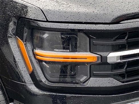 Used 2024 Ford F150 XLT w/ Equipment Group 302A MID image 4