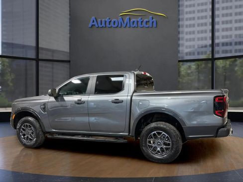 Used 2024 Ford Ranger XLT w/ Trailer Tow Package image 8