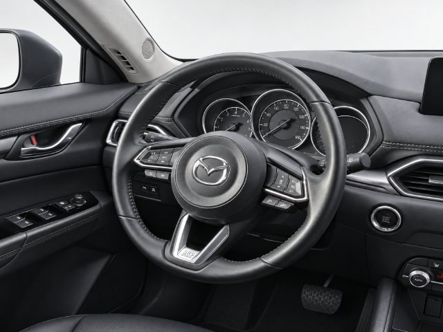 Certified 2025 MAZDA CX-5 AWD 2.5 S w/ Select Package image 20