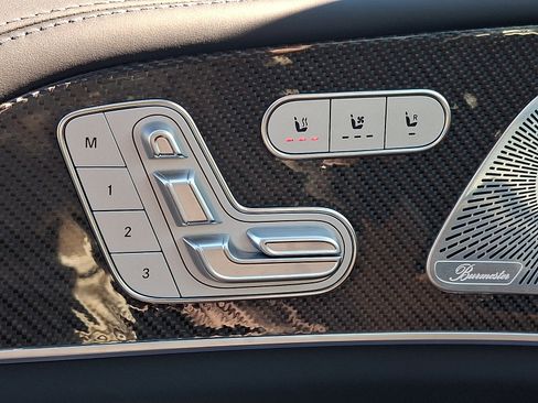 Certified 2024 Mercedes-Benz GLE 53 AMG 4MATIC Coupe image 28