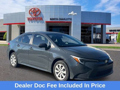 Used 2023 Toyota Corolla LE