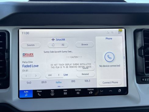 New 2025 Ford Bronco Heritage Edition image 18