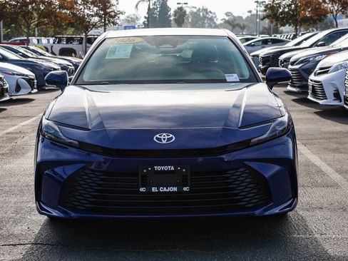 Used 2026 Toyota Camry LE FWD image 16