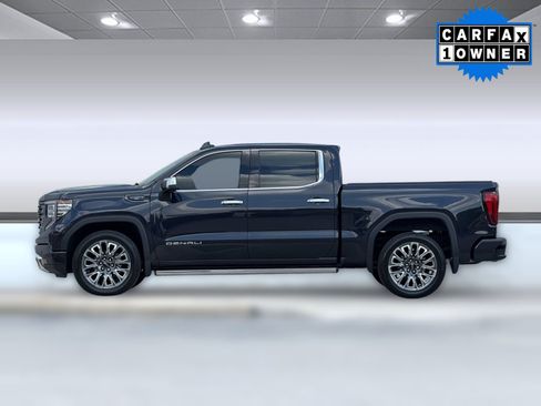 Used 2024 GMC Sierra 1500 Denali Ultimate AWD/4WD image 2
